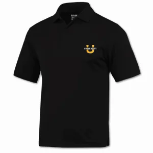 8901 - Dri Fit Uniform	Shirt - Black
