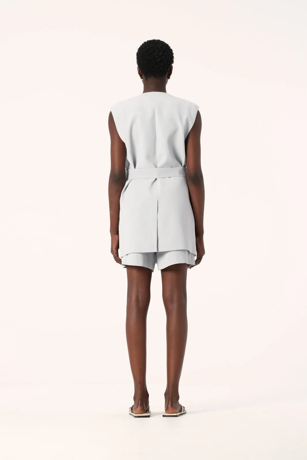 Albi Vest Seamist