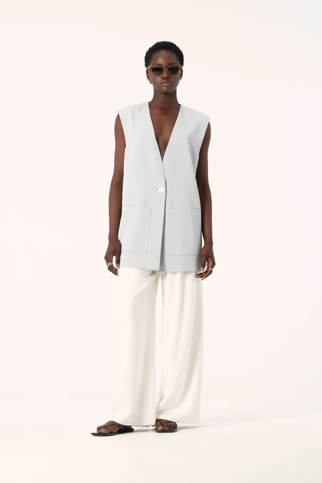 Albi Vest Seamist