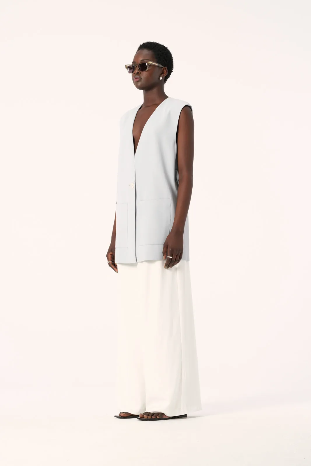 Albi Vest Seamist