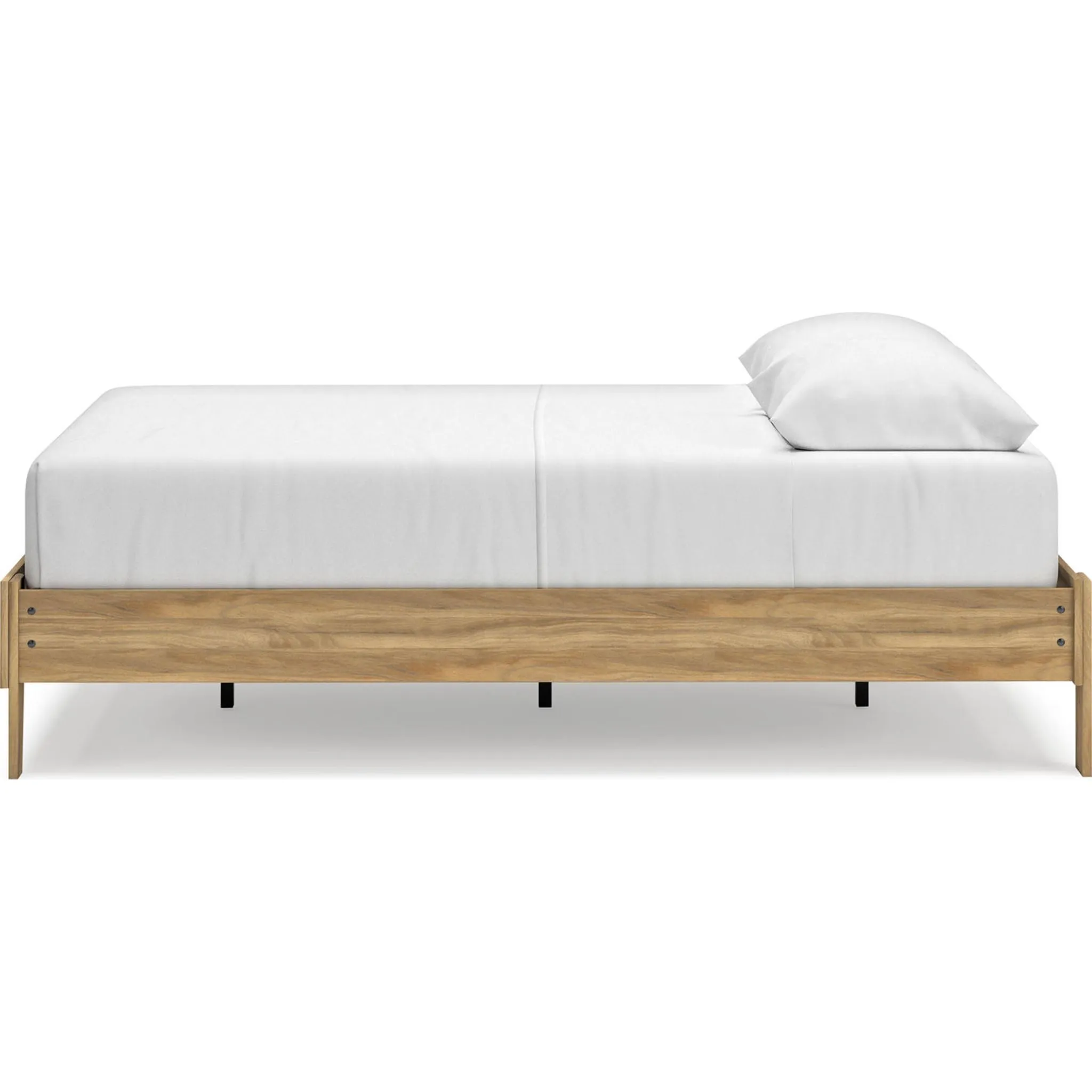 Bermacy Queen Platform Bed