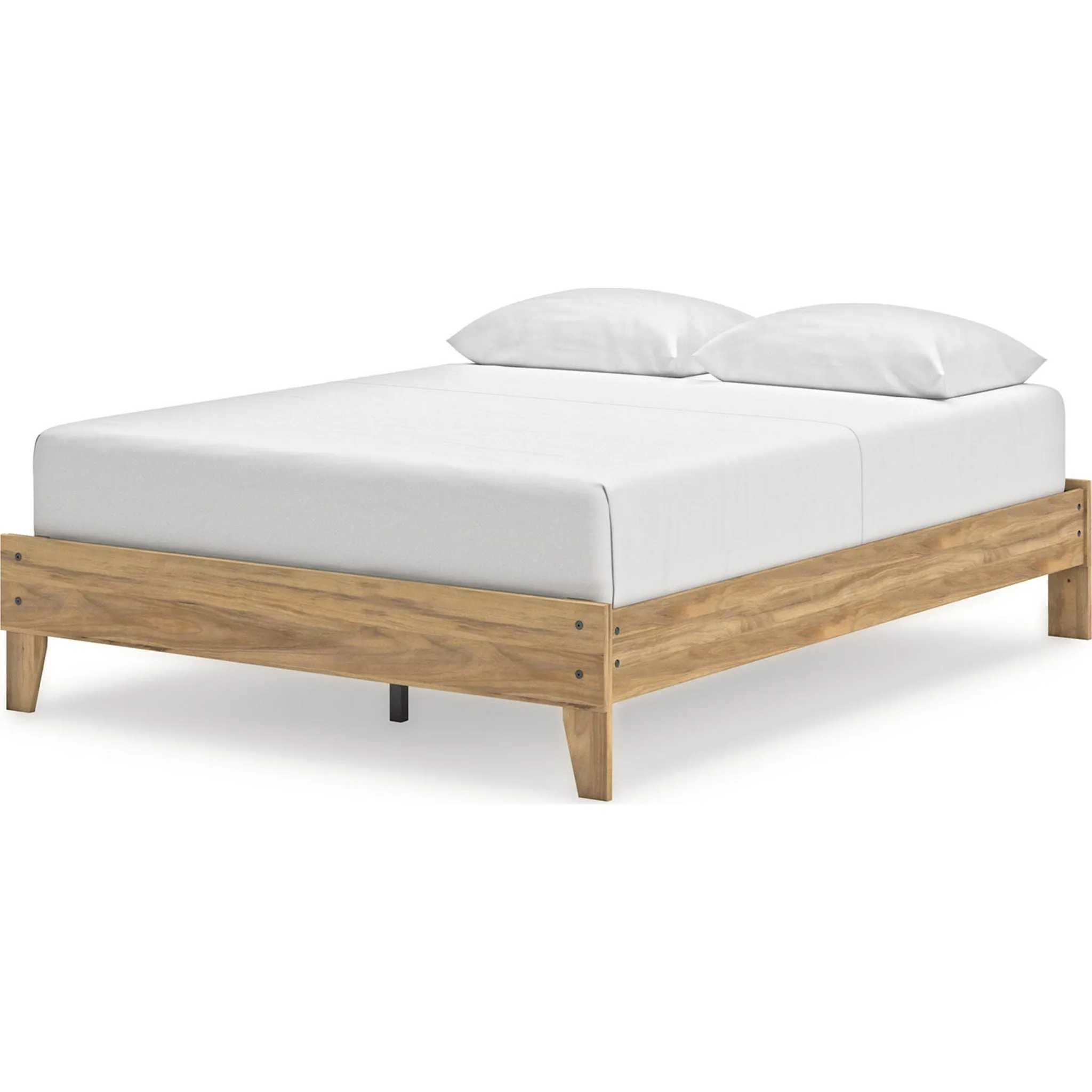 Bermacy Queen Platform Bed
