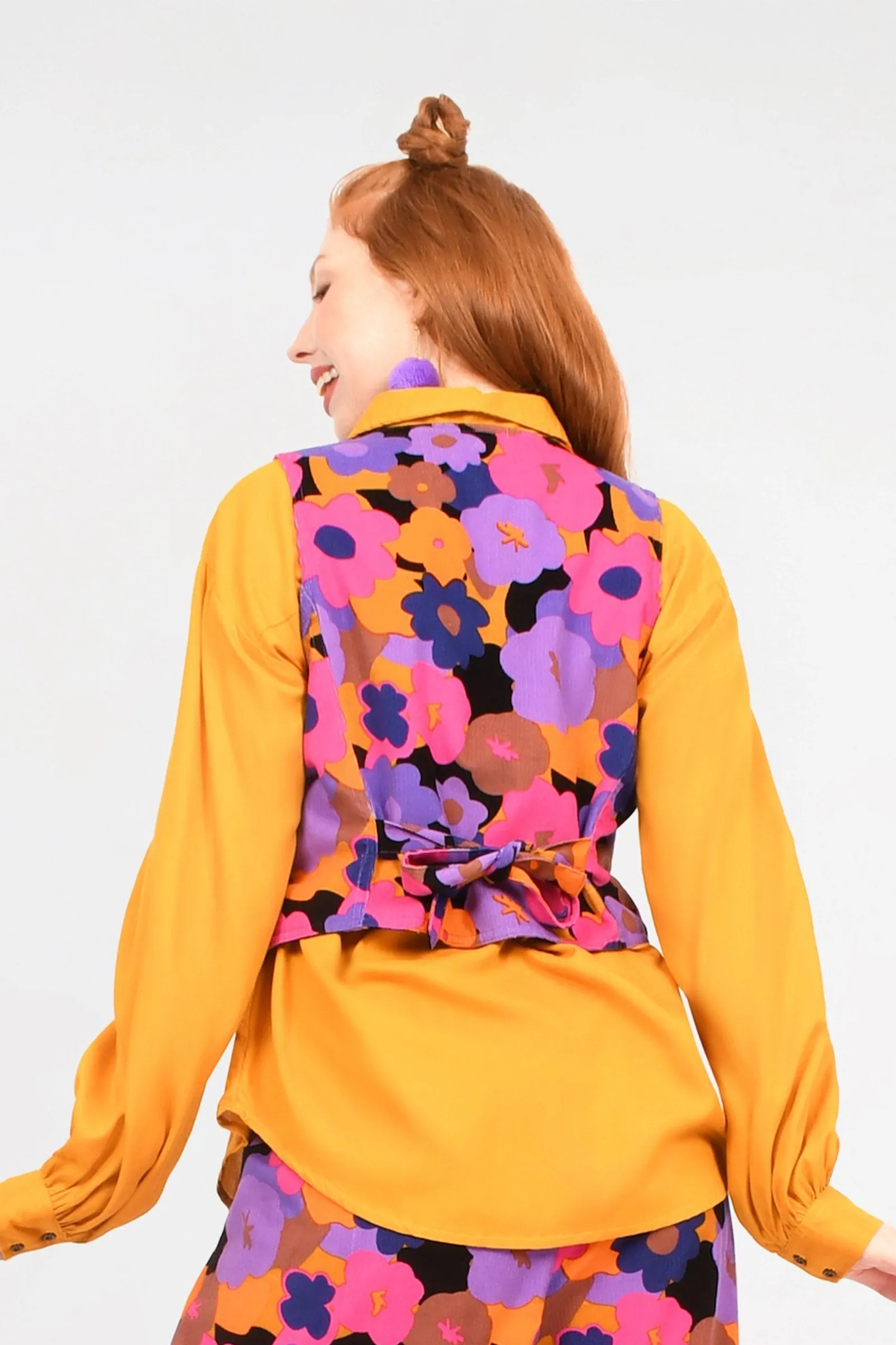 Bowie Vest