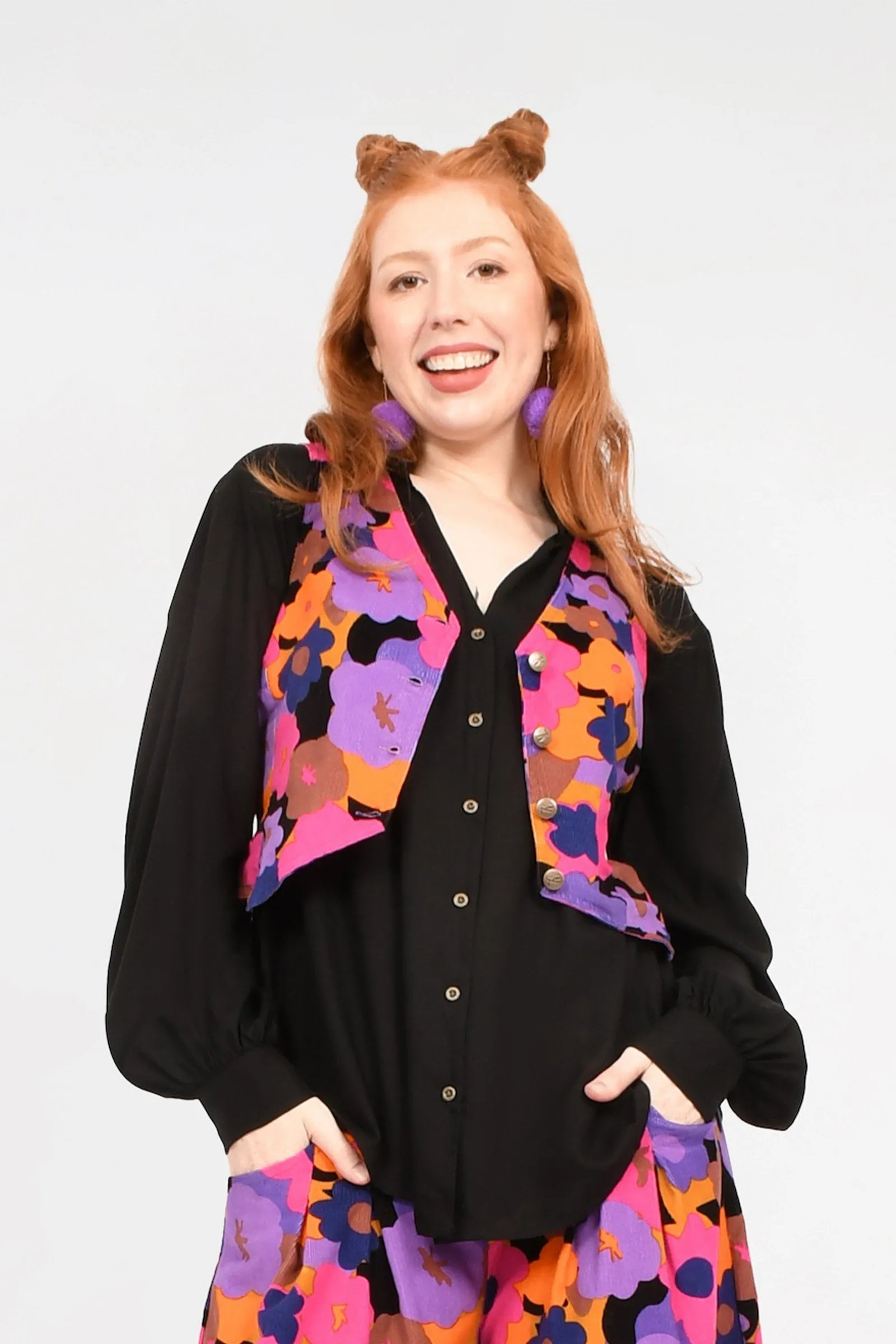 Bowie Vest