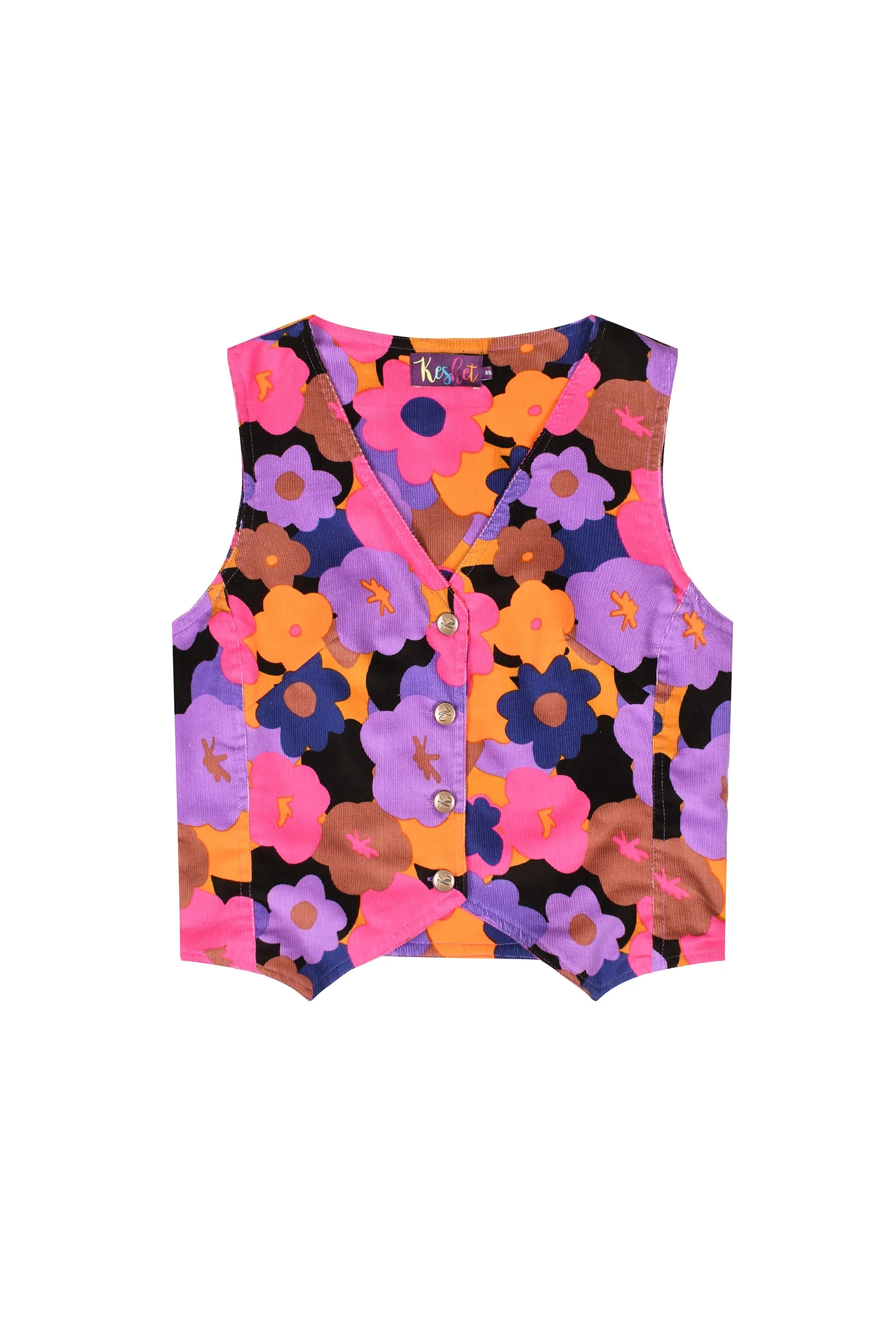 Bowie Vest