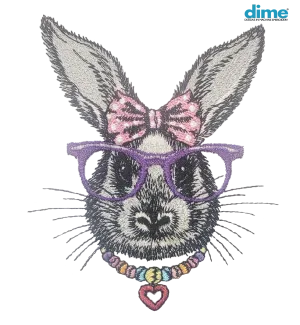 Cool Bunny Girl
