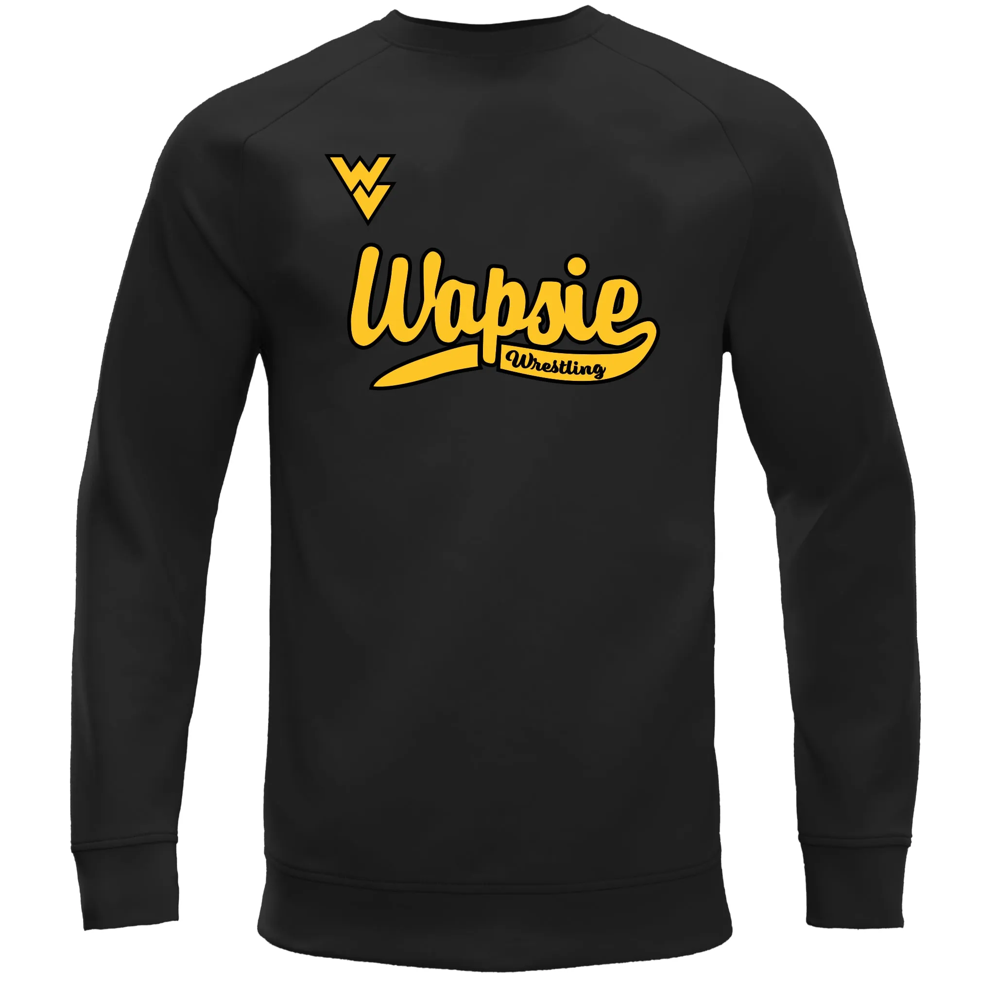 Cool-Touch Crewneck-Unisex--Wapsie Team Store Design 2
