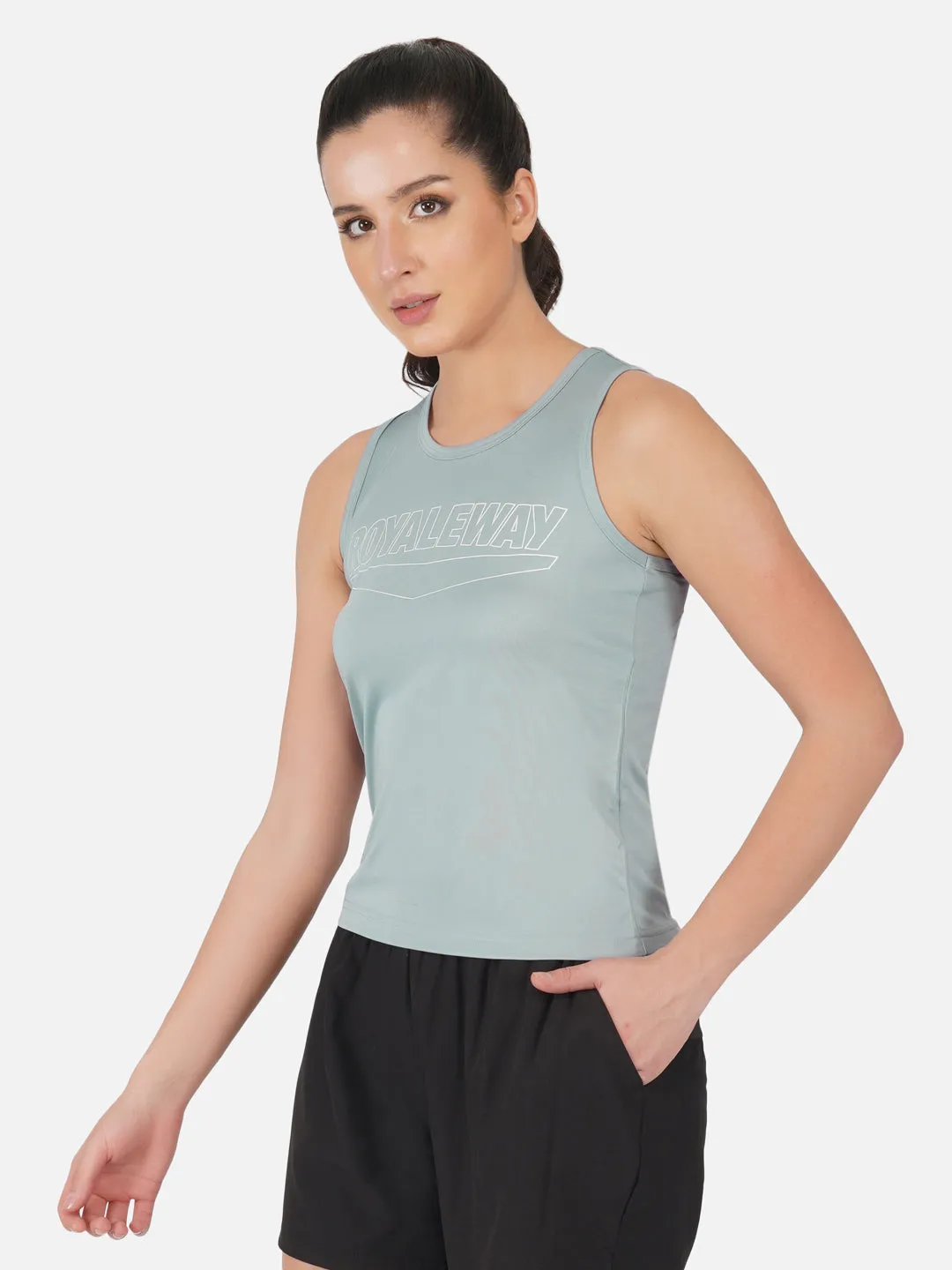 DriSOFT Ash Blue Vest RWW4003