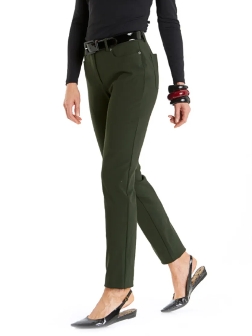 Equestrian Stretch Cotton Jean