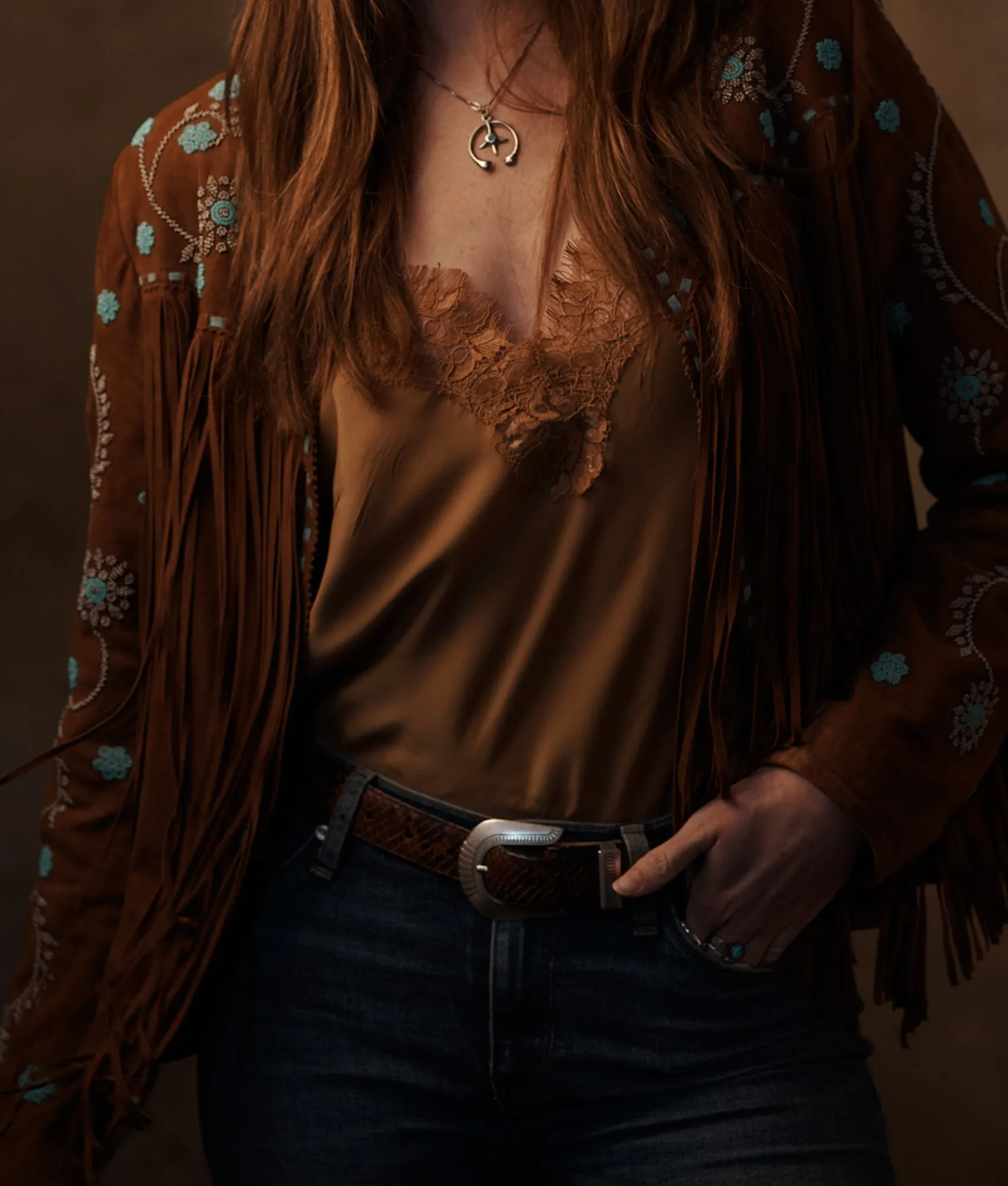 Fiercely Fringe