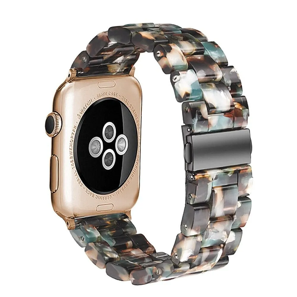 Fitbit Versa 4 Stylish Resin Watch Strap