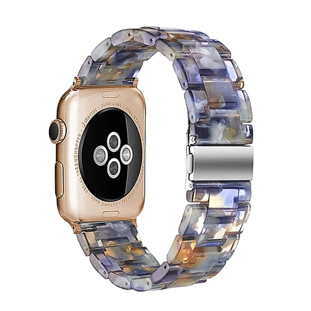 Fitbit Versa 4 Stylish Resin Watch Strap