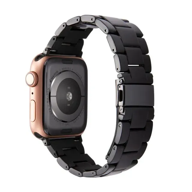 Fitbit Versa 4 Stylish Resin Watch Strap