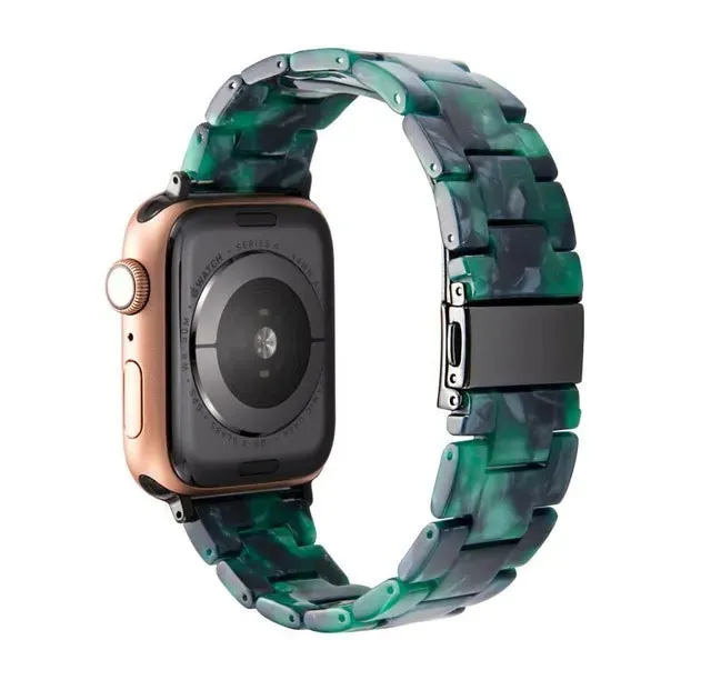 Fitbit Versa 4 Stylish Resin Watch Strap