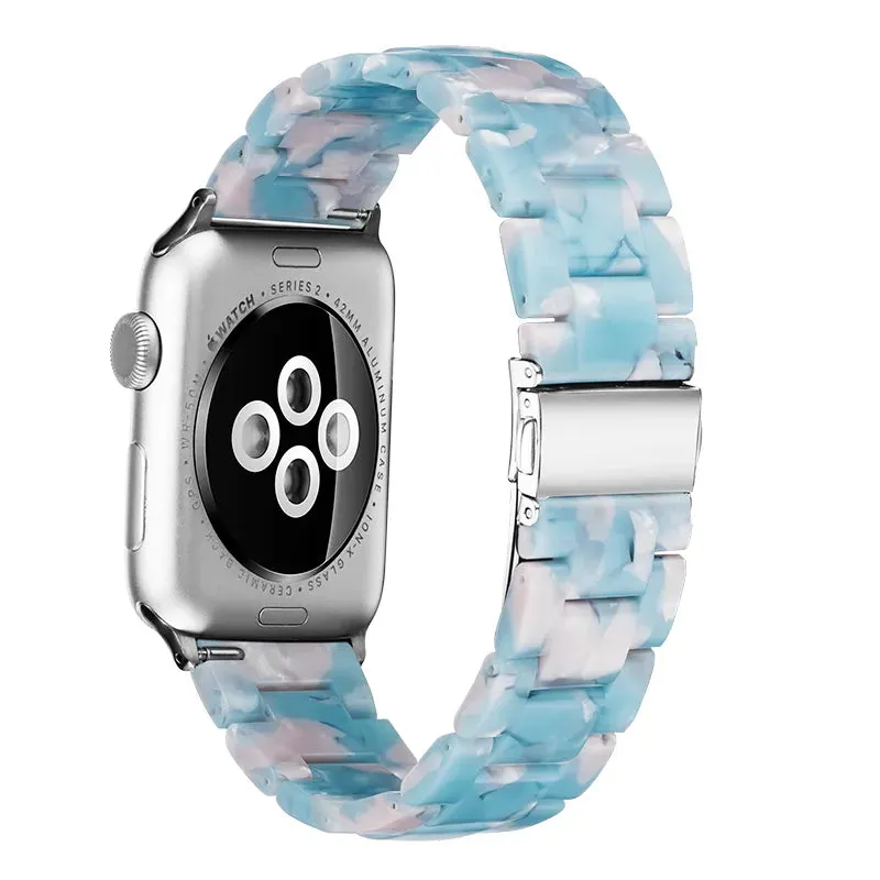 Fitbit Versa 4 Stylish Resin Watch Strap