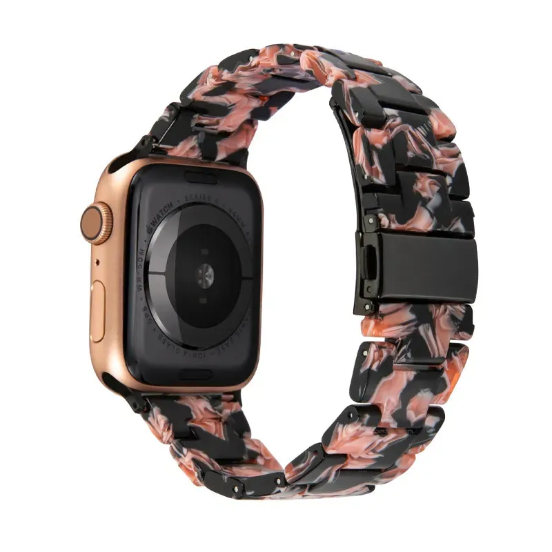 Fitbit Versa 4 Stylish Resin Watch Strap