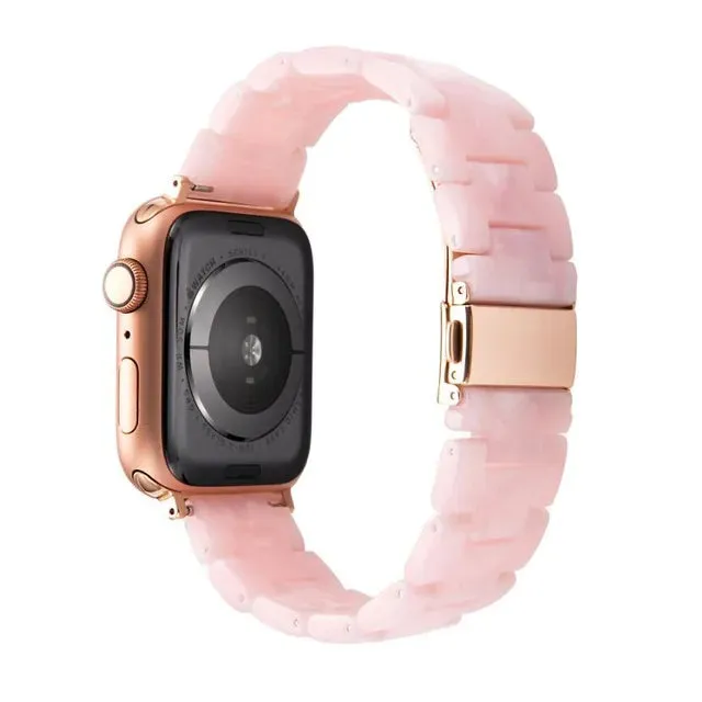 Fitbit Versa 4 Stylish Resin Watch Strap