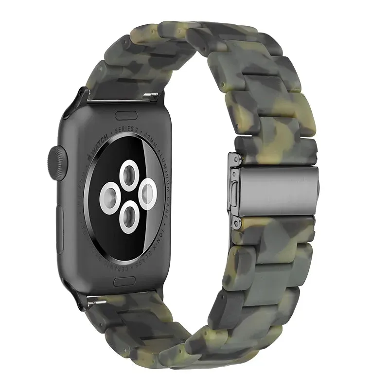 Fitbit Versa 4 Stylish Resin Watch Strap