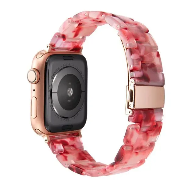 Fitbit Versa 4 Stylish Resin Watch Strap