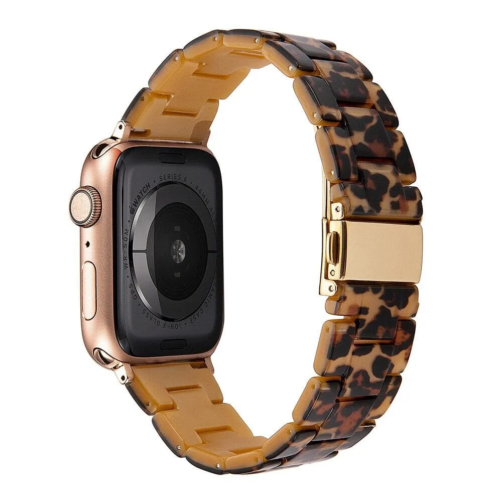 Fitbit Versa 4 Stylish Resin Watch Strap