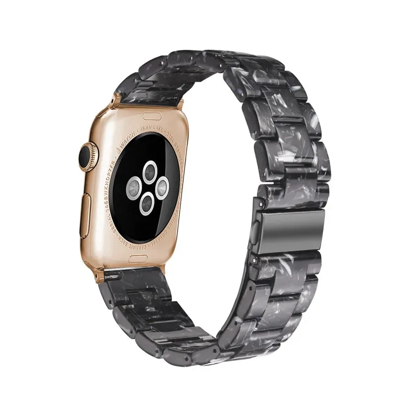 Fitbit Versa 4 Stylish Resin Watch Strap