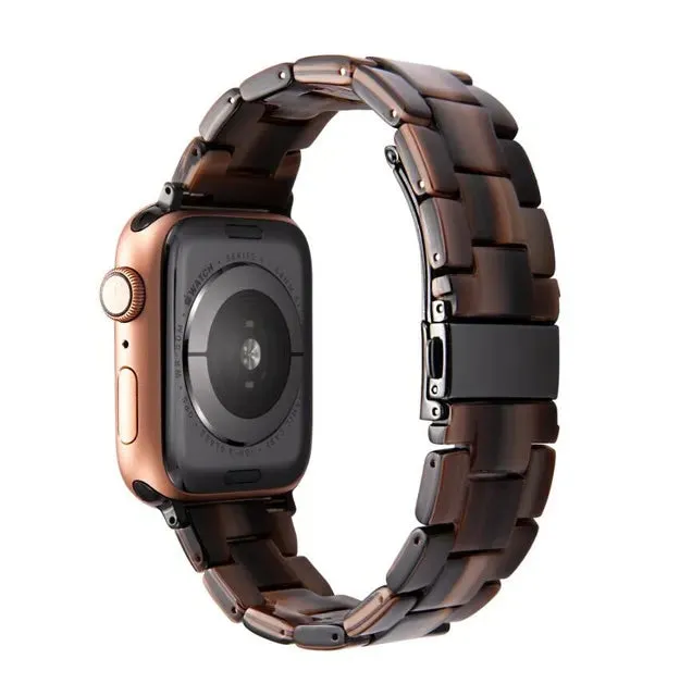 Fitbit Versa 4 Stylish Resin Watch Strap