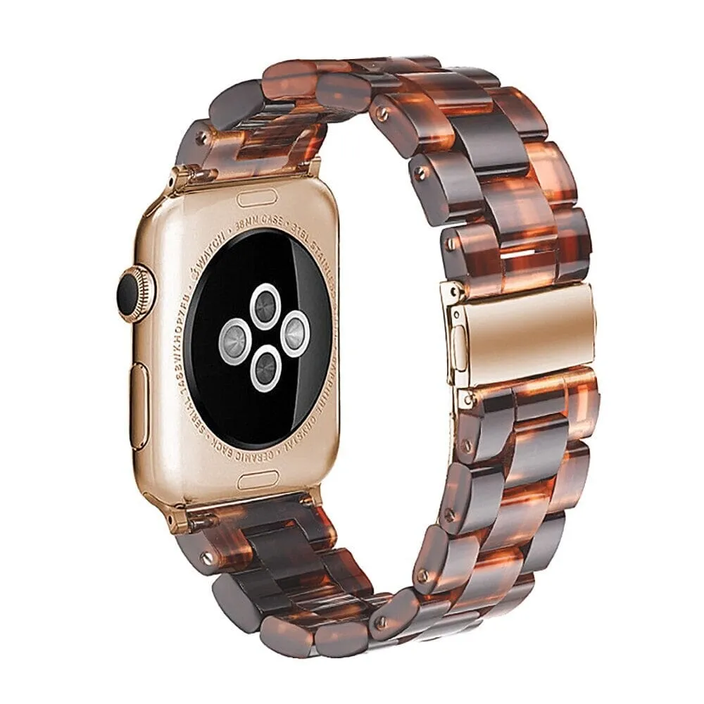 Fitbit Versa 4 Stylish Resin Watch Strap