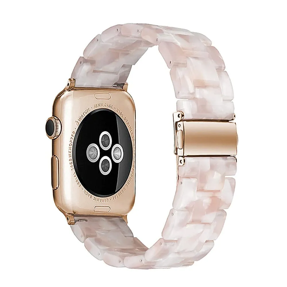 Fitbit Versa 4 Stylish Resin Watch Strap