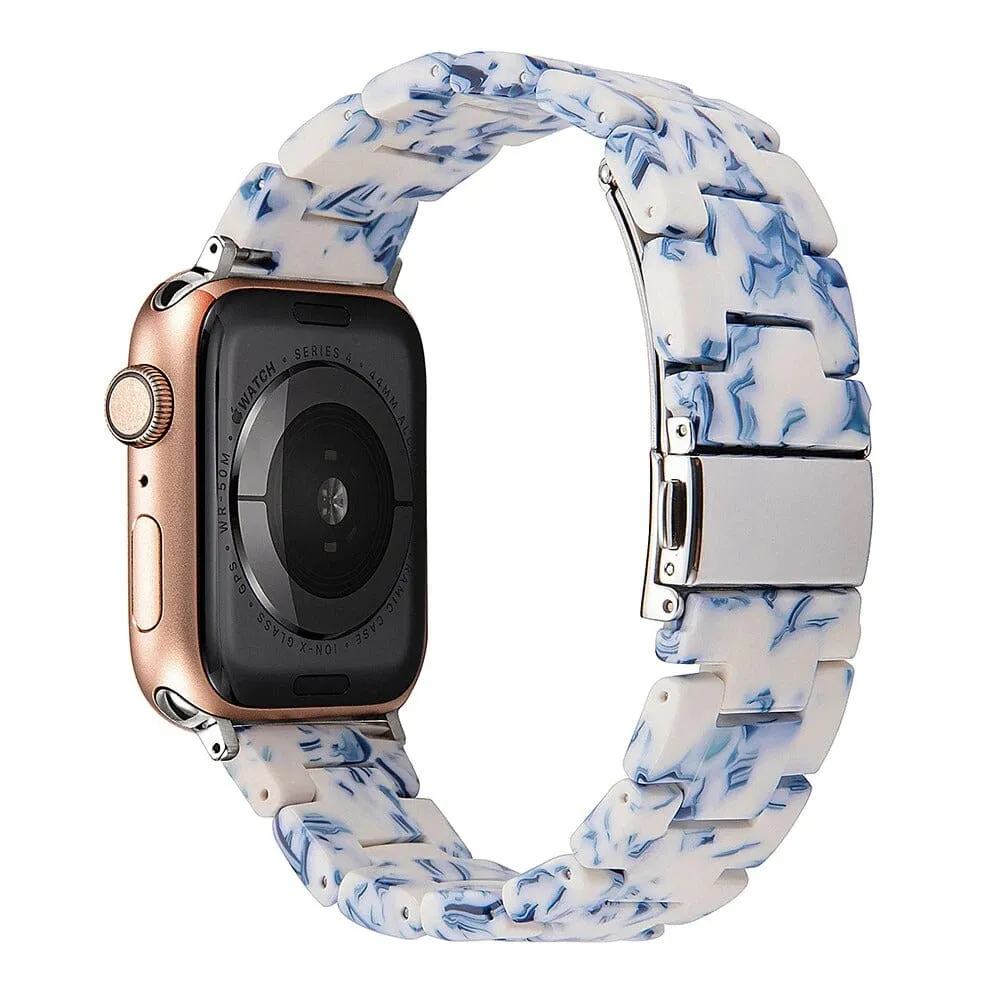 Fitbit Versa 4 Stylish Resin Watch Strap