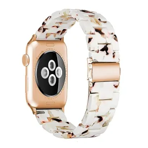 Fitbit Versa 4 Stylish Resin Watch Strap