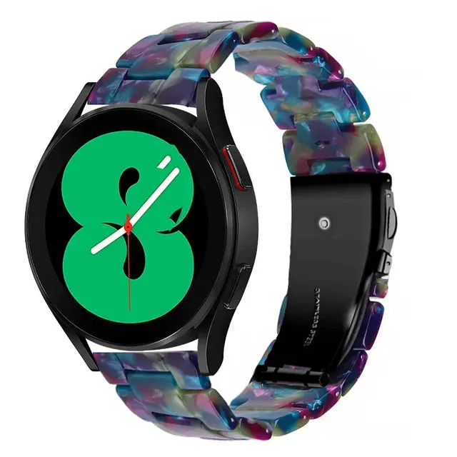 Fitbit Versa 4 Stylish Resin Watch Strap