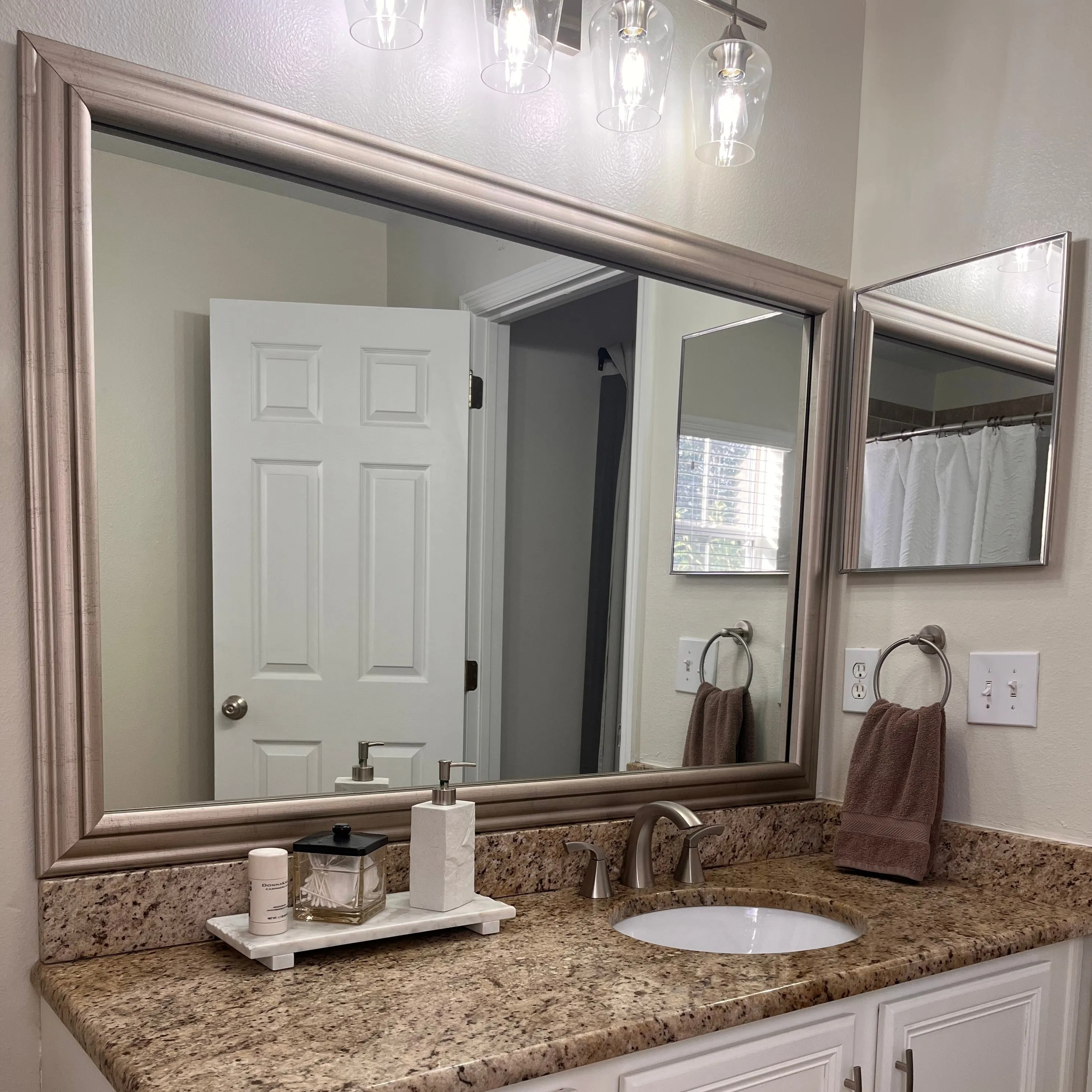 Humbolt Reverse (Antique Satin Nickel)