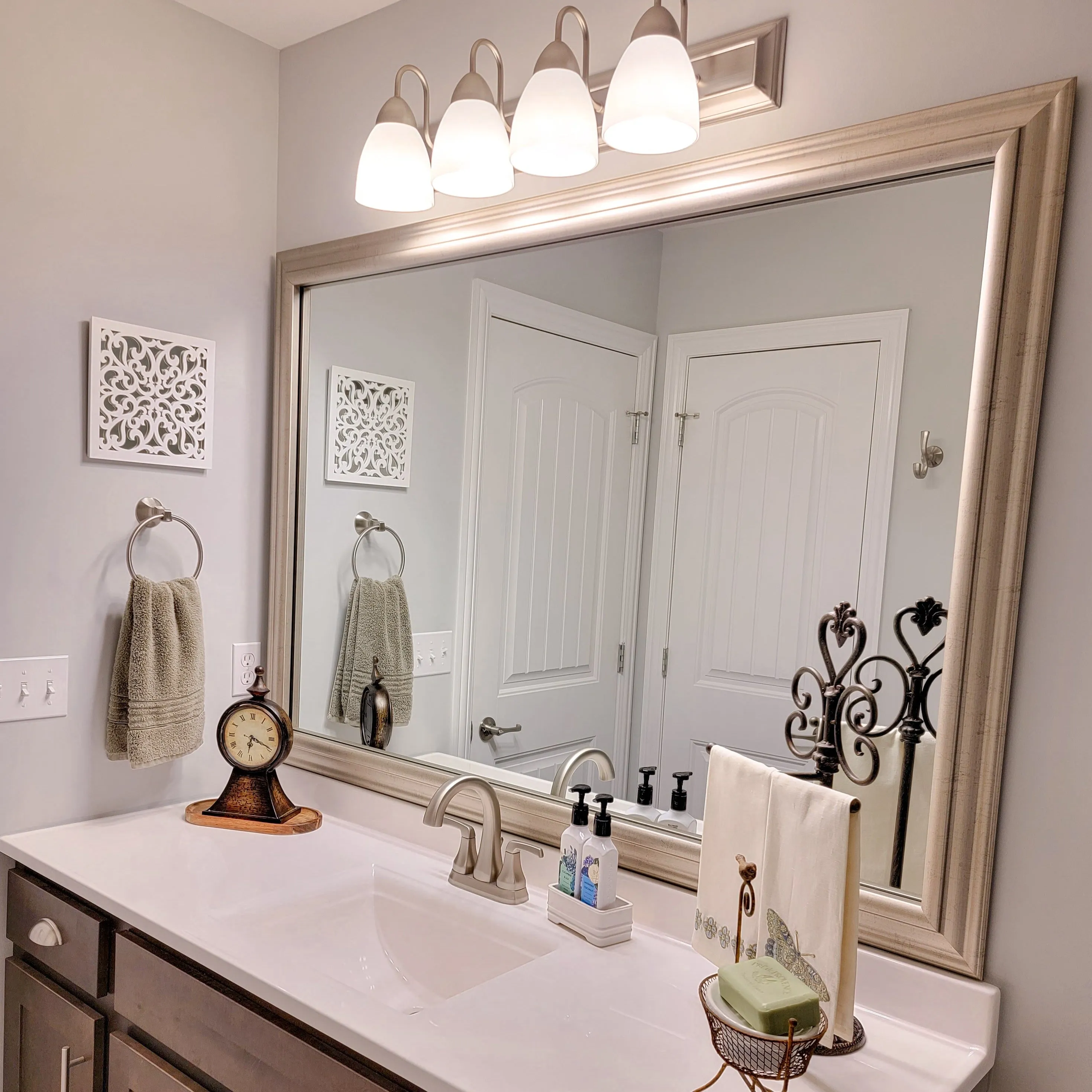 Humbolt Reverse (Antique Satin Nickel)