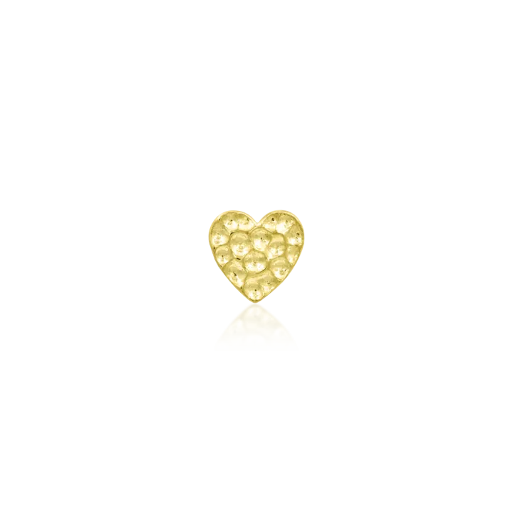 J-96 Junipurr Hammered Heart