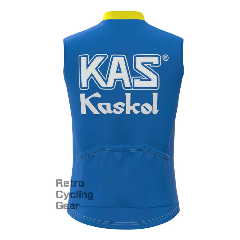 KAS Retro Cycling Vest