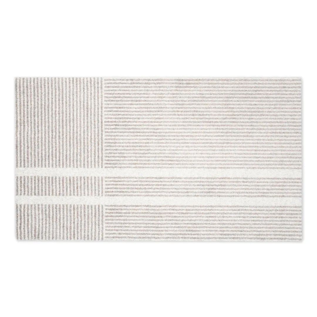 Løype Floor Mat - Breezy Beige