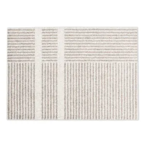 Løype Floor Mat - Breezy Beige