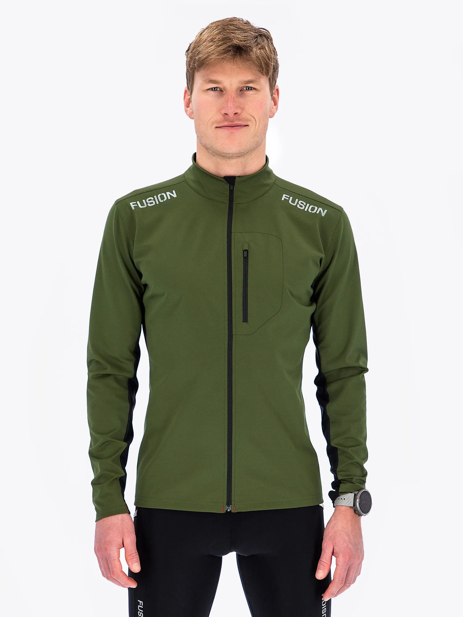 Mens S2 Run Jacket