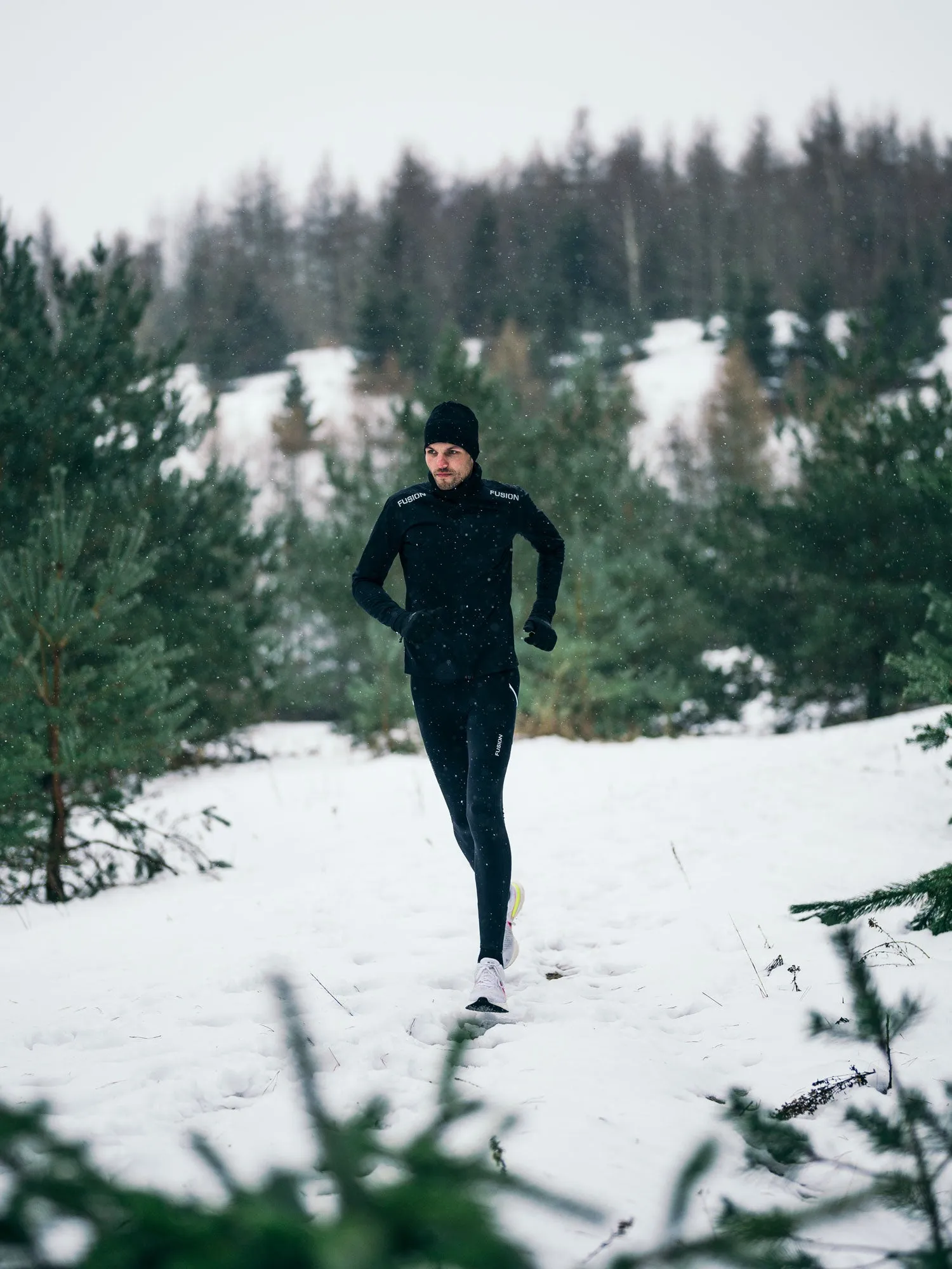 Mens S2 Run Jacket