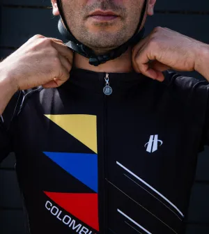 Men's Velocity Short Sleeve Jersey - Mi Patria