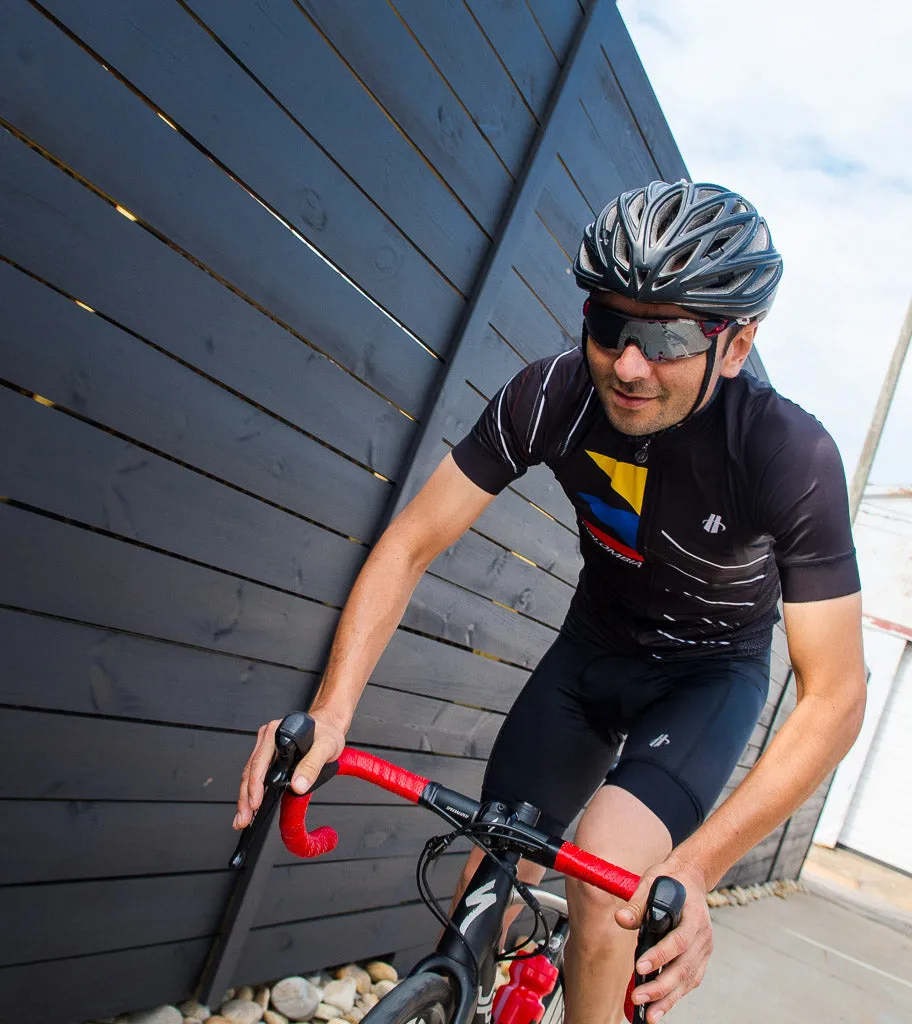 Men's Velocity Short Sleeve Jersey - Mi Patria