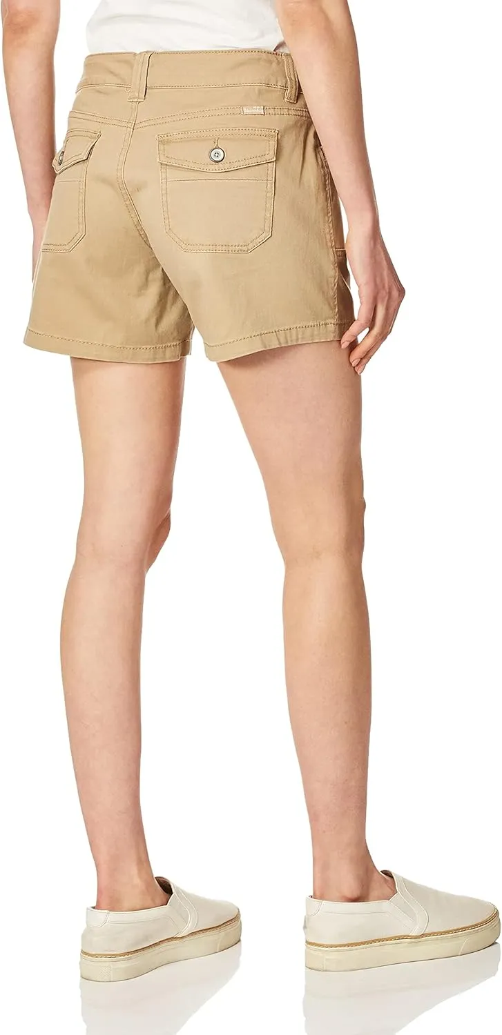 UNIONBAY Women's Darcy Stretch 5" Inseam Short