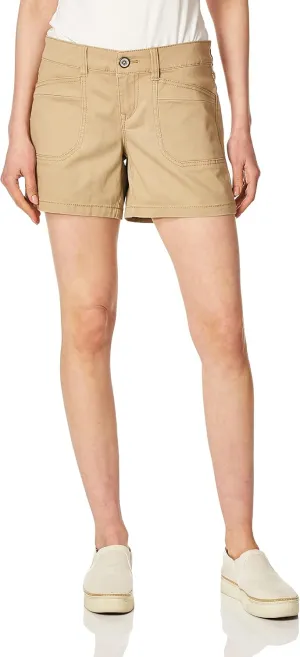 UNIONBAY Women's Darcy Stretch 5" Inseam Short