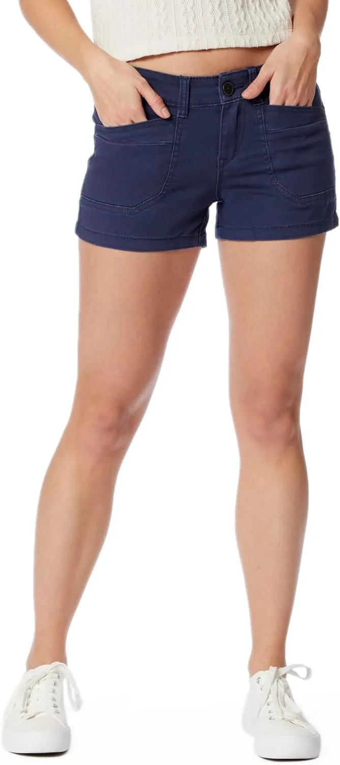 Unionbay Women's Delaney Stretch 3.5" Inseam Short