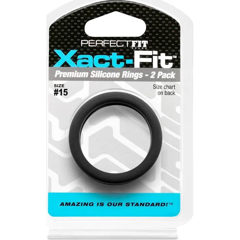 Xact-Fit #15 1.5in 2 Pk