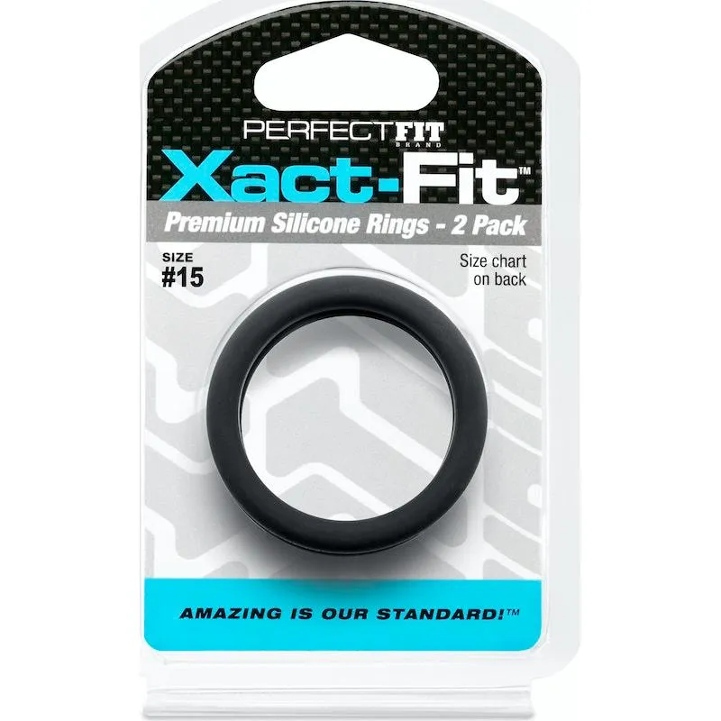 Xact-Fit #15 1.5in 2 Pk